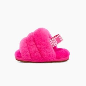 Pink Baby FLUFF YEAH SLIDE